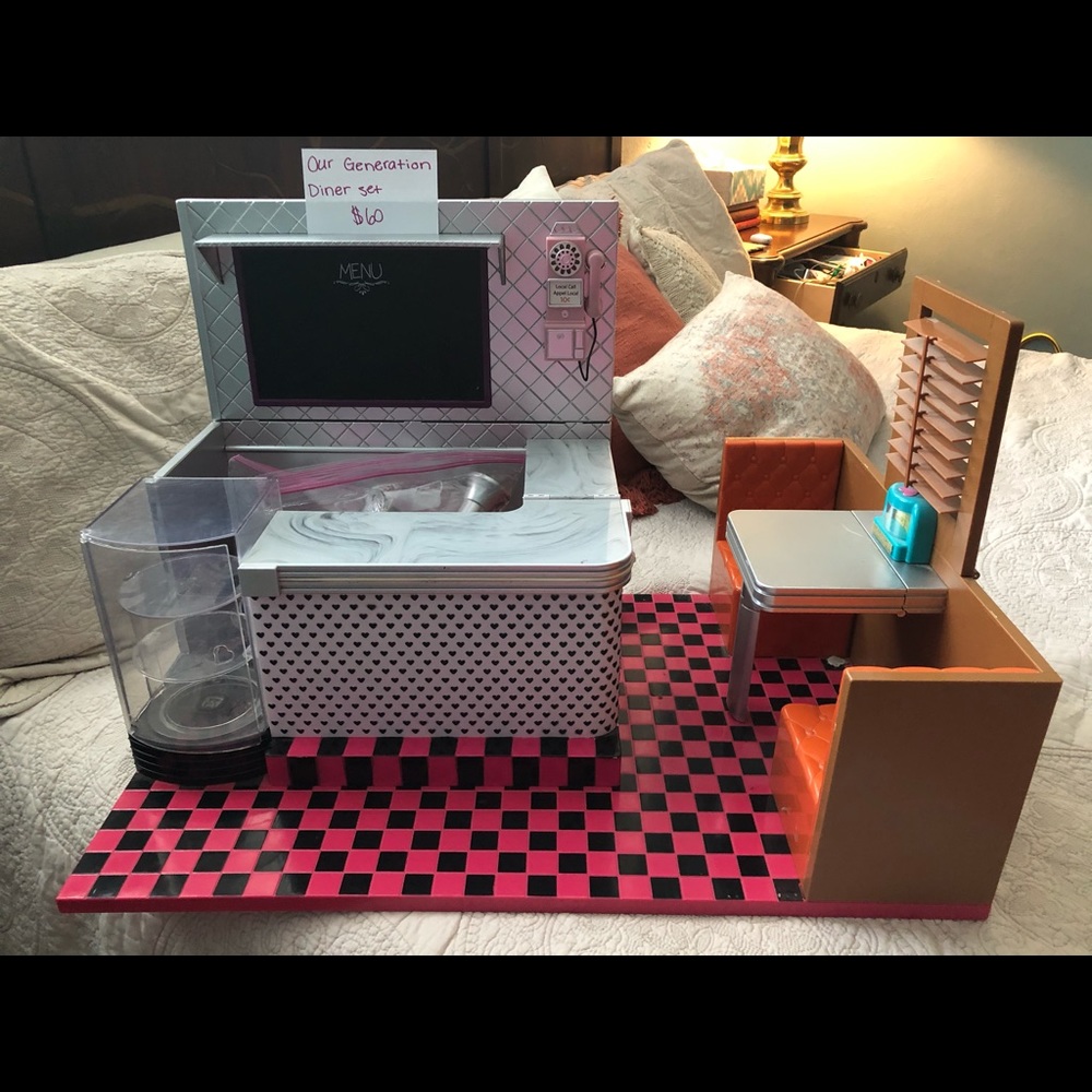 Our generation diner set